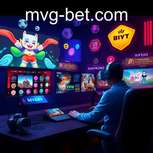The Rise of MVGBet in Online Gaming