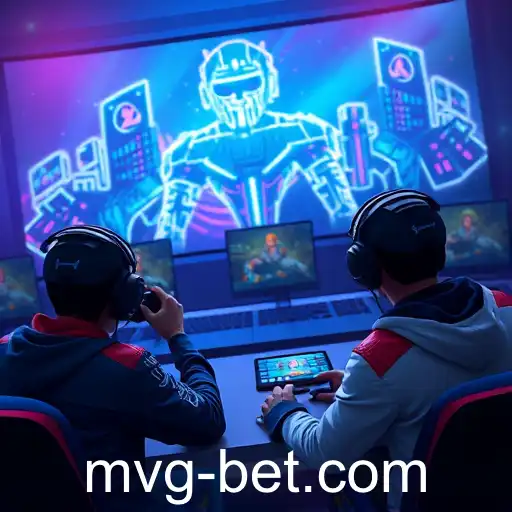MVGBET Revolutionizes Online Gaming