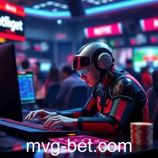 Betting Innovation Transforms Digital Landscape