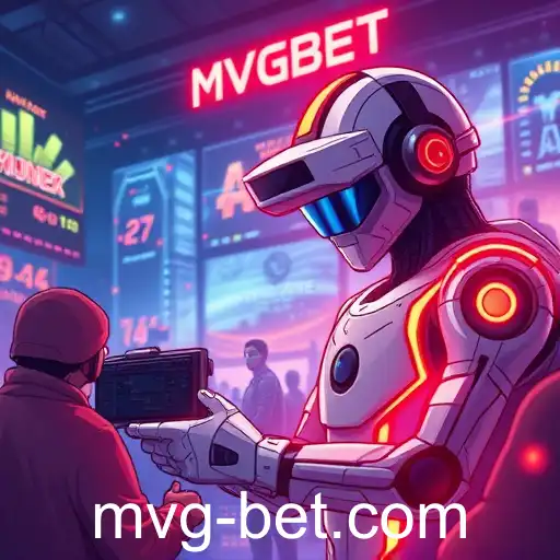 MVGBet Revolutionizes Online Gaming Experience