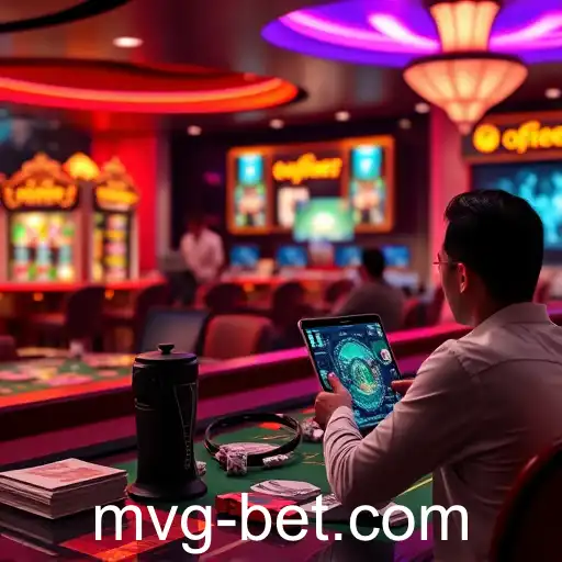 The Rise of mvgbet: Revolutionizing Online Gaming in the New Era