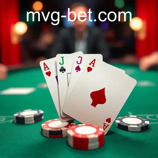 Exploring the World of Online Poker on mvgbet: A Growing Game Category