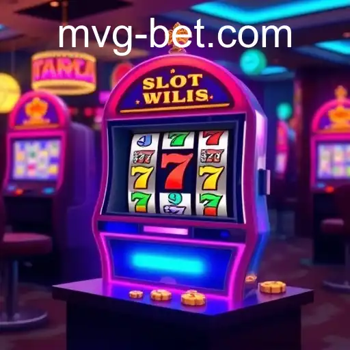 Exploring the World of Slot Machines on MVGBet