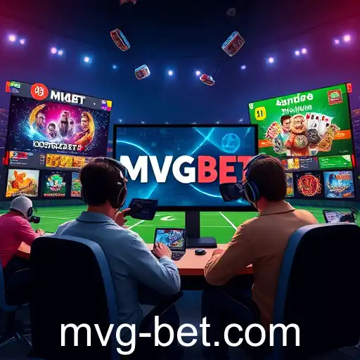The Rise of mvgbet in the Gaming World