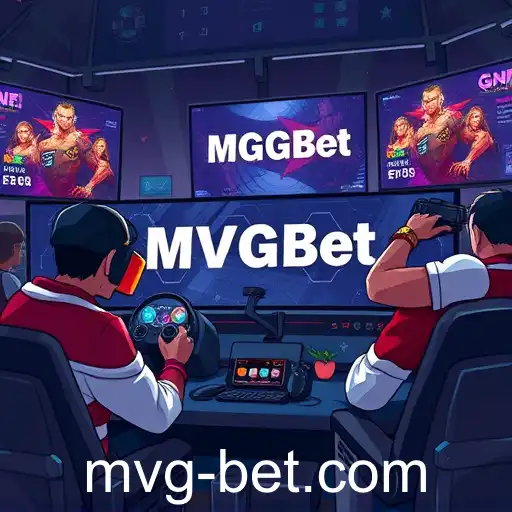 The Rise of MVGBet in the Digital Gaming Arena